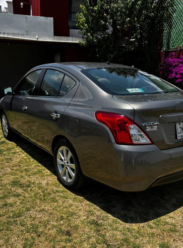 Nissan Versa 1.6 Advance Mt