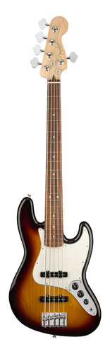 Fender Jazz Bass Player V Pauferro 3ts 0149953500