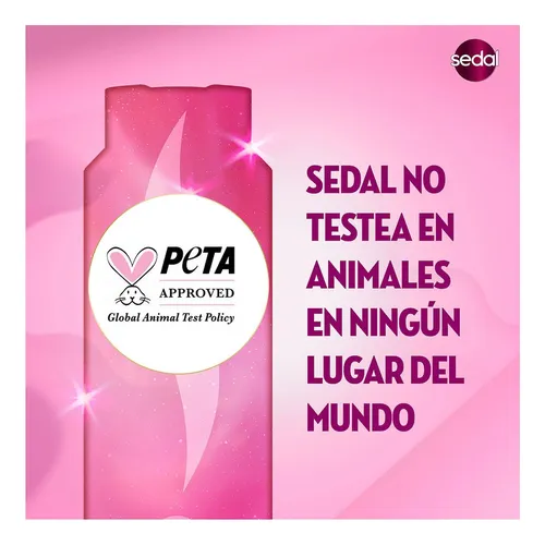 Crema Para Peinar Sedal Brillo Ceramidas Infusión Activa