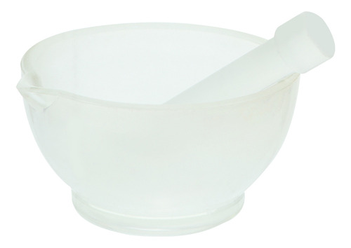 Cuenco Para Moler Mortero De Vidrio Pill Grider Bowl
