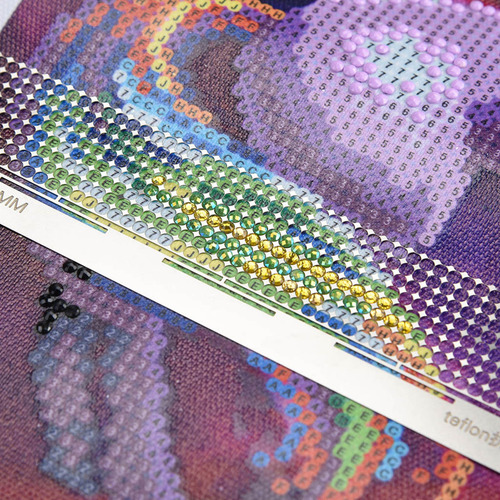 Juego De Herramientas De Acero Inoxidable Con Regla Y Taladr