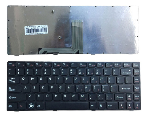 Teclado Para Lenovo Y480