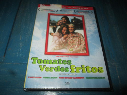 Dvd Tomates Verdes Fritos De Jon Avnet Nueva Arg 