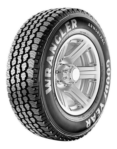 Neumatico Goodyear 255/70 R16 115t Wrangler Armortrac