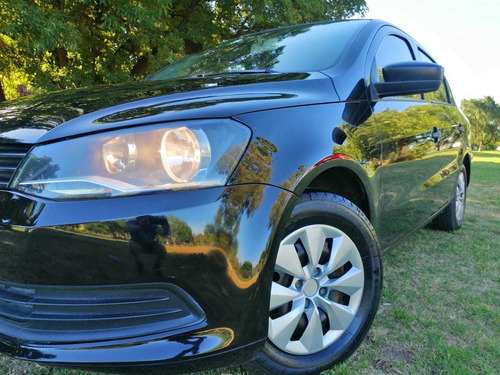 Volkswagen Voyage 1.6 Comfortline Con Gnc 2013