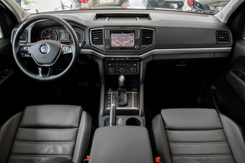 Volkswagen Amarok 2.0 Cd Tdi 180cv 4x4 Highline Pack At