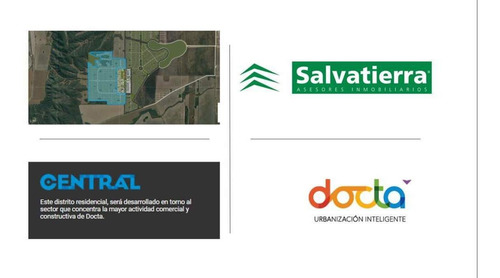 Imagen 2 de 9 de Salvatierra Vende-terreno-docta Central.2023-250m2-apto Duplex