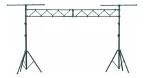 Comprar Estructura Para Iluminación Con Tripode Tipo Truss Quicklok