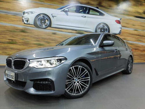 Bmw 540i 3.0 24v Turbo Gasolina M Sport Aut