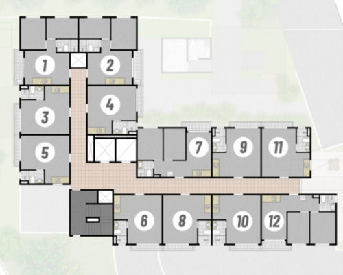 Imagem 12 de 22 de Apartamento - Ap02821 - 68977606
