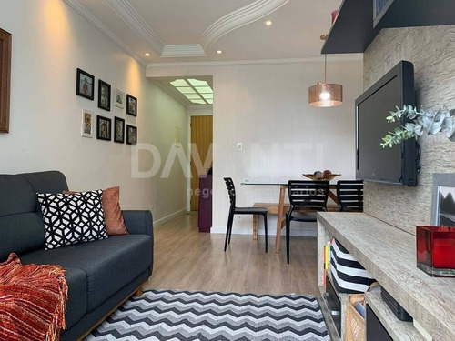 Imagem 1 de 13 de Apartamento À Venda Em Vila Nova Teixeira - Ap116509
