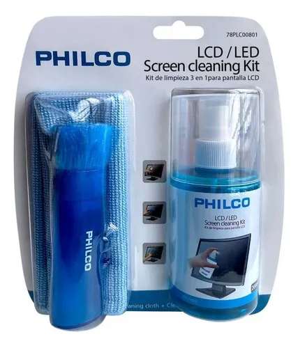 comprar Kit De Limpieza Philco 3 En 1 Pantallas Led