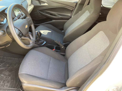 Imagen 11 de 14 de Chevrolet Onix 2021 4p Ls L3/1.0/t Man (a)
