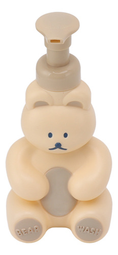 Dispensador De Jabón Líquido Vacío Para Manos, Champú