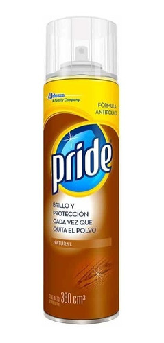 Pride Spray Limpiador Multisuperficies Detal Y Mayor 