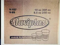 Comprar Vasos Plásticos Desechables V89 Y V107
