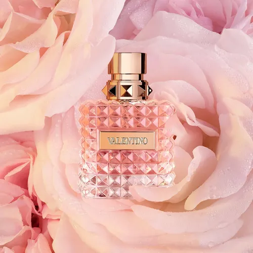 Perfume Valentino Donna Eau De Parfum Feminino 50 Ml
