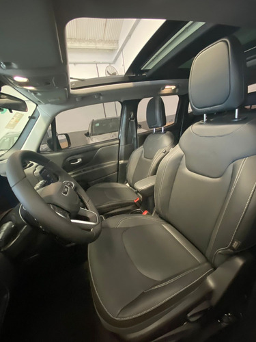 Imagen 9 de 25 de Jeep Renegade Longitude 1.3 Turbo 175 Cv Ng