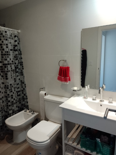 Imagen 13 de 18 de Departamento Alquiler 2 Ambientes Pinamar Centro Cochera