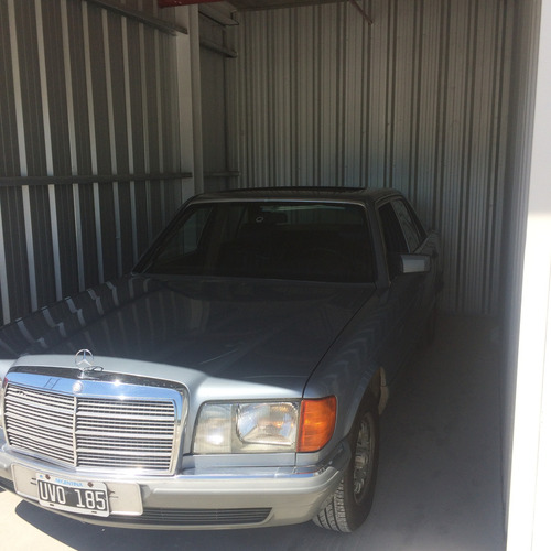 Mercedes Benz 280 Se 1981 Orig 115milkm Reales Nunca Chocado
