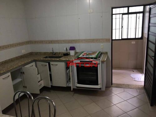 Imagem 4 de 15 de Sobrado Com 2 Dormitórios À Venda, 170 M² Por R$ 550.000,00 - Penha - São Paulo/sp - So2434