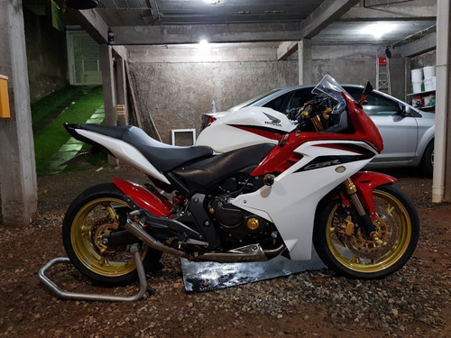 Honda - Cbr 600f