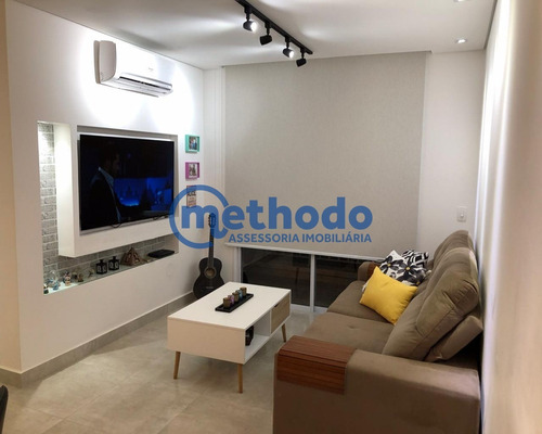 Apartamento Em Paulínia - Ap00429 - 68211217
