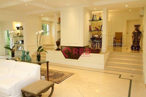 Imagem 26 de 30 de Linda Casa Com 4 Dormitórios À Venda, 700 M² Por R$ 5.000.000 - Condomínio Residencial Santa Maria - Sorocaba/sp - Ca0523