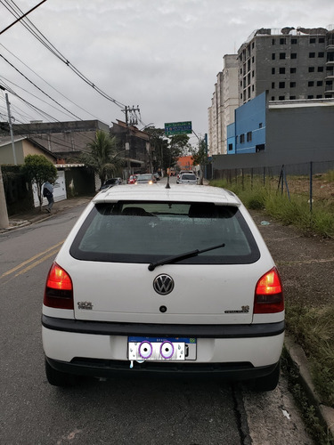 Gol Power 1.6 2005 Flex