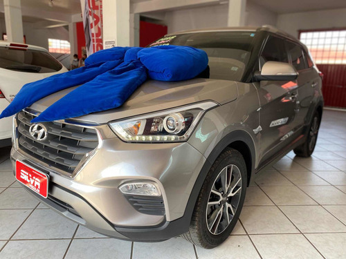 Imagem 1 de 7 de Hyundai Creta 2018 2.0 Prestige Flex Aut. 5p