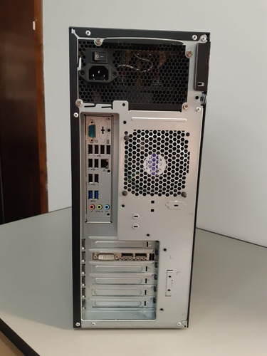 Imagem 6 de 10 de Lenovo Thinkstation S30 Hd 1tb Xeon E5-2650l V2 Decacore