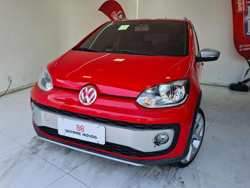 Volkswagen Up Cross Mc 2016