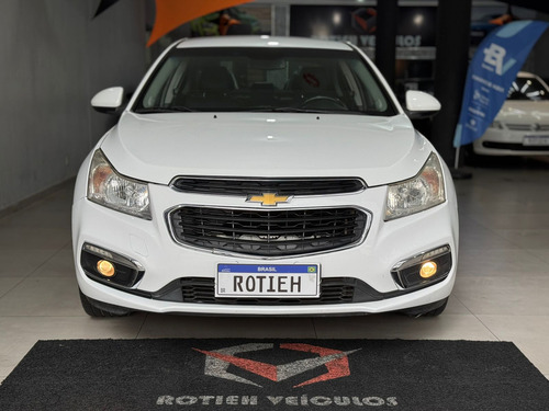 Chevrolet Cruze Cruze LT 1.8 16V FlexPower 4p Aut.