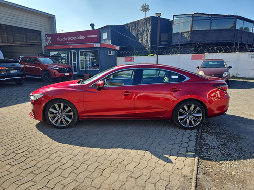 Mazda 6 6 Sedan 2.5 At 2021
