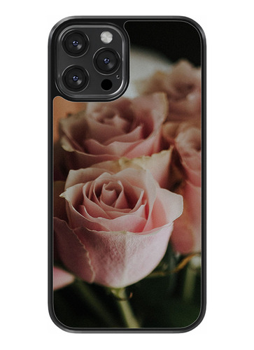 Funda Diseño Para Motorola Ramo De Rosas  #3