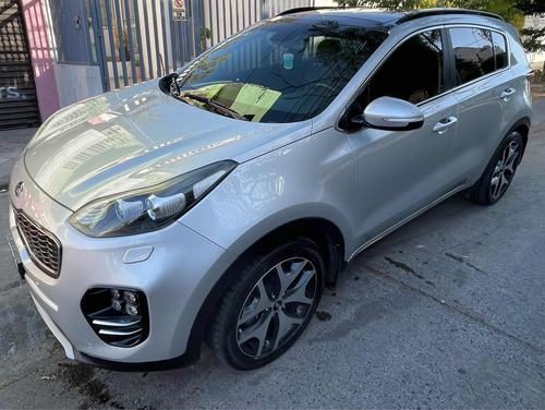 Kia Sportage 2.4 Sxl At