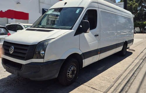 Volkswagen Crafter 2.0 Cargo Van 5.0 Ton Lwb Caja Extendida Mt