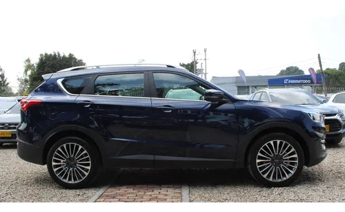 Jetour X70 Dlx