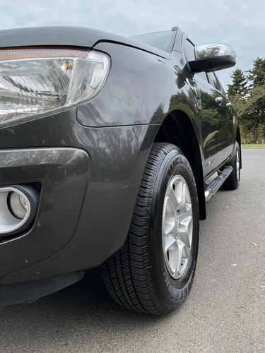 Ford Ranger 3.2 Cd 4x4 Limited Tdci 200cv At 2013