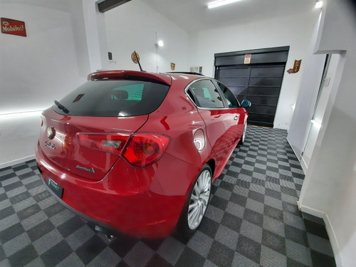 Alfa Romeo Giulietta 1.8 Quadriflogio Verde Tb Gdi 235cv Mt6