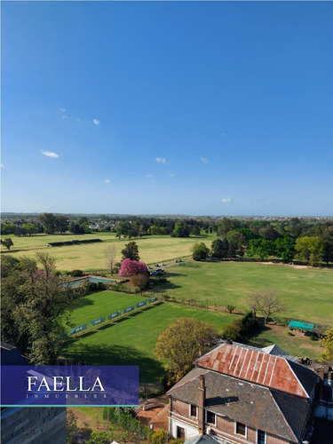 Imagen 8 de 17 de Venta Departamento Monoambiente Hurlingham Roca Polo Golf
