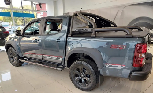 Chevrolet S10 2.8 Cd 4x4 Z71 Tdci 200cv At