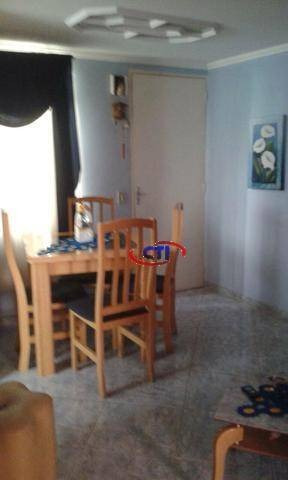 Imagem 6 de 8 de Apartamento À Venda, Demarchi, São Bernardo Do Campo. - Ap1493