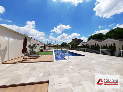 Cs Cond. Terrea E Piscina, Estuda Permuta Por Cs Cond Maior Vlr - Ca1787 - Ca1787