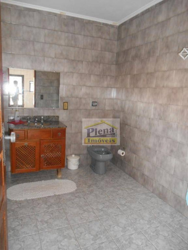 Imagem 7 de 21 de Casa Residencial À Venda, Jardim Luiz Cia, Sumaré. - Ca3606