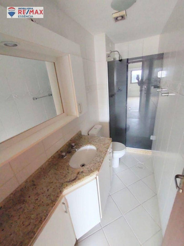 Imagem 14 de 18 de Apartamento Com 3 Dormitórios À Venda, 97 M² Por R$ 350.000,00 - Glória - Macaé/rj - Ap0069