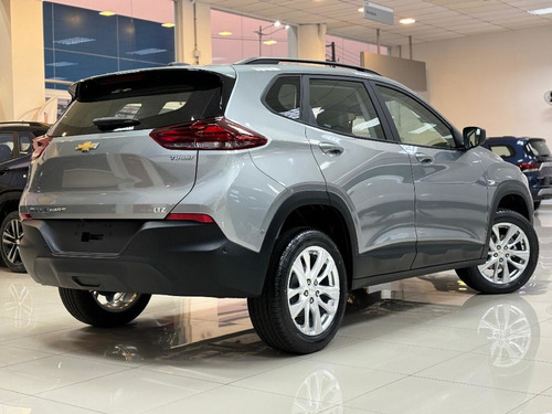 Chevrolet Tracker 1.0 TURBO FLEX LTZ AUTOMÁTICO