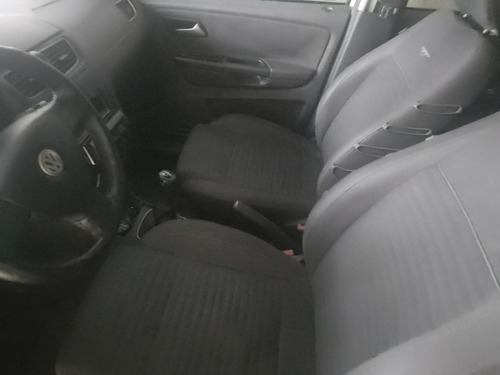 Volkswagen Crossfox 1.6 Vht Total Flex 5p