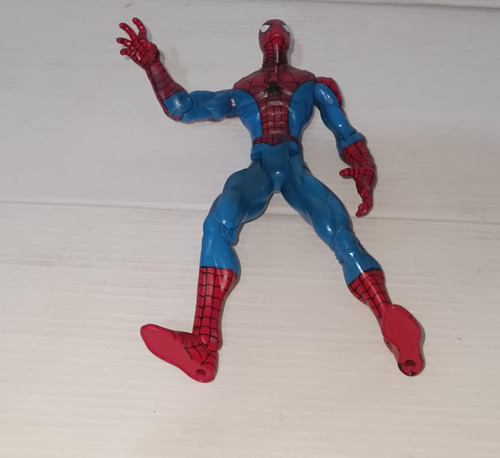Toy Biz Spiderman Web Splasher 2002 (Usado)