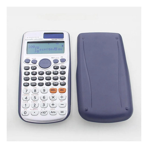 H Calculadora Fx-991es-plus 417 Funciones Científicas